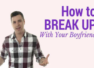 How to Break Up With Your Partner and Boyfriend How to break up with your partner