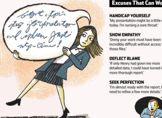 Top 30 Excuses to Get Out of Work Top 30 excuses to get out of work