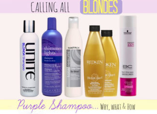 Know Some of the Best Purple Shampoos for Blonde Hair purple shampoo