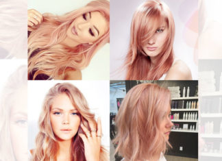How to Get Rose Gold Hair in Easy Steps how to get rose gold hair