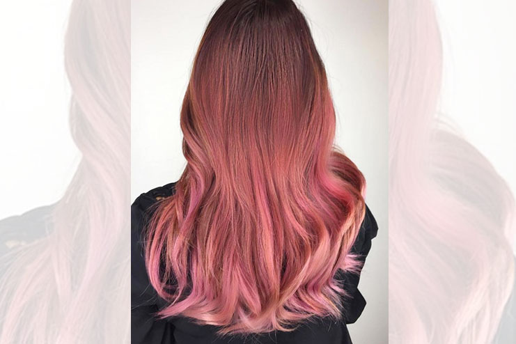 2. How to Achieve Rose Gold and Blue Hair - wide 8