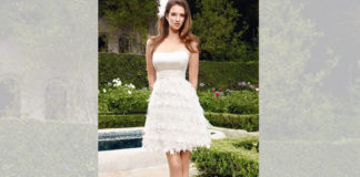 What to Wear to a Beach Wedding as a Bride What to wear to a beach wedding