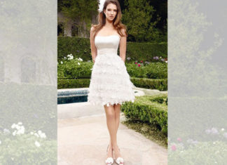 What to Wear to a Beach Wedding as a Bride What to wear to a beach wedding