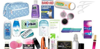 Beauty Kit for College Girl : 15 Essentials in Beauty Kit Must Have Beauty kit for college girl