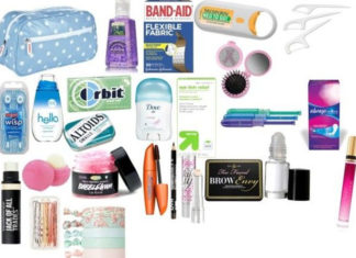 Beauty Kit for College Girl : 15 Essentials in Beauty Kit Must Have Beauty kit for college girl