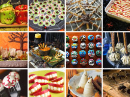 Creepy Halloween Food Ideas for Party Creepy Halloween Food Ideas