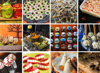 Creepy Halloween Food Ideas for Party Creepy Halloween Food Ideas