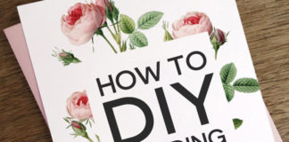 DIY Wedding Invitations That You Can Make Yourself DIY wedding invitations