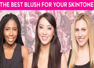 How To Find Blush Color According To Your Skin Tone blush color