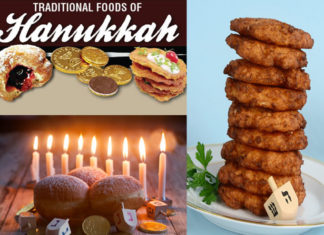 10 Traditional Hanukkah Foods You Must Try This Year Hanukkah Foods