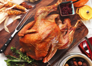 How to roast a turkey for Thanksgiving How to roast a turkey