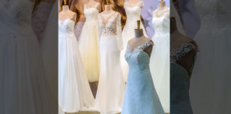 Top wedding dress stores with amazing collection Top wedding dress stores