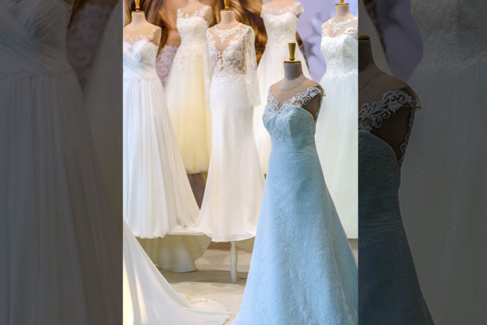 Top wedding dress stores