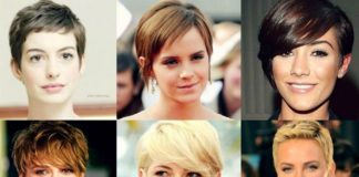 Short hairstyles for women over 40 Short hairstyles for women