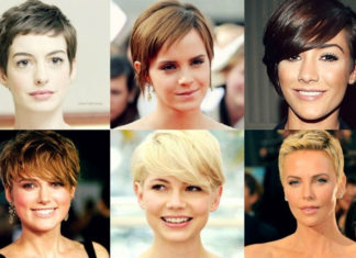 Short hairstyles for women over 40 Short hairstyles for women
