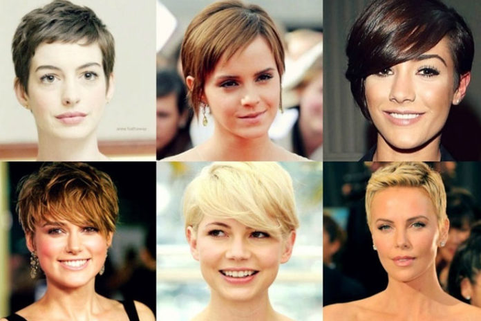 Short hairstyles for women