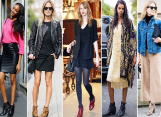 How To Wear Ankle Boots In Stylish Way ankle boots in stylish way