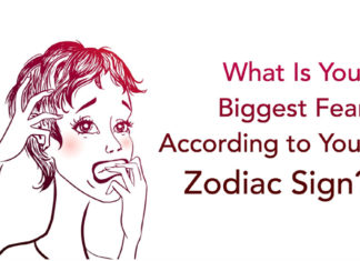 What is your biggest fear according to your zodiac sign biggest fear according to your zodiac sign