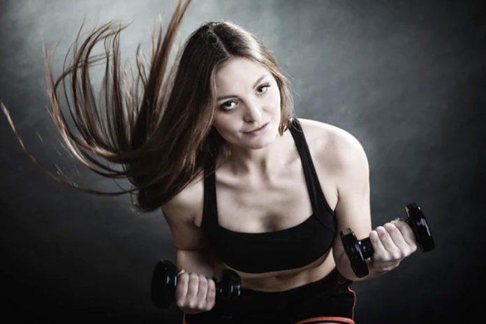 hair mistakes at gym