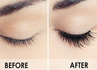 How To Get Thicker Eyelashes Naturally How to get thicker eyelashes