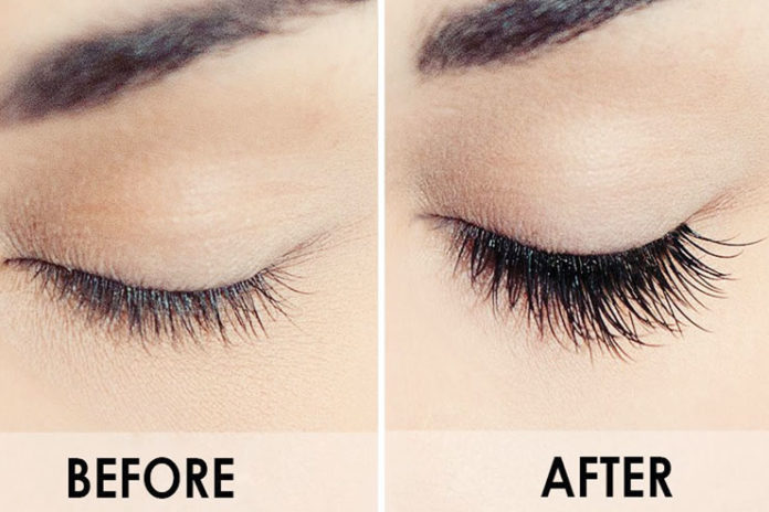 How to get thicker eyelashes