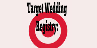 How to Set Up a Target Wedding Registry target wedding registry