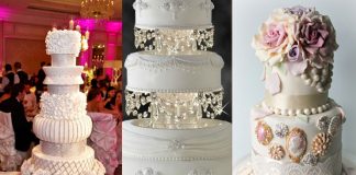 Bejeweled Wedding Cakes You Must Know About Bejeweled wedding cake