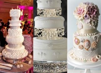 Bejeweled Wedding Cakes You Must Know About Bejeweled wedding cake