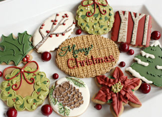 5 Easy Traditional Christmas Cookie Recipes Traditional Christmas Cookie