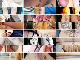 Top 18 Amazing Couple Tattoos Depicting Immense Love couple tattoos