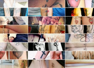 Top 18 Amazing Couple Tattoos Depicting Immense Love couple tattoos