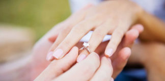 Top 10 Ways To Keep Engagement Ring Sparkling And Immaculate Ways to keep Engagement ring sparkling