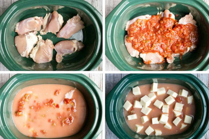 healthy slow cooker recipes