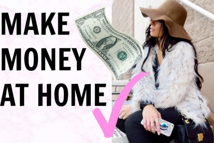 home moms to make money