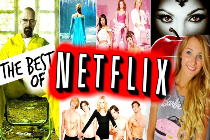 TV shows on Netflix to binge