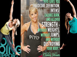 PIYO Workouts For Beginners For Full Body Transformation PIYO workouts