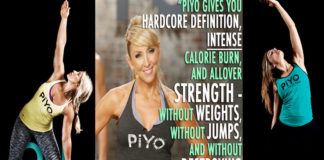 PIYO Workouts For Beginners For Full Body Transformation PIYO workouts