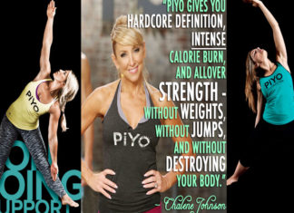 PIYO Workouts For Beginners For Full Body Transformation PIYO workouts