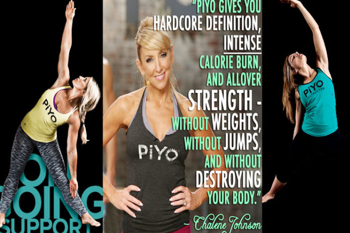  Piyo define upper body full workout for Burn Fat fast