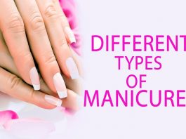 10 Excellent Types Of Manicure For 2020 – Appealing Nails! Type of manicure