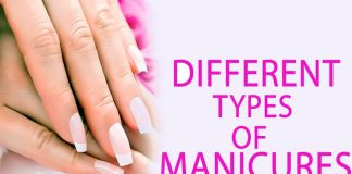 10 Excellent Types Of Manicure For 2020 – Appealing Nails! Type of manicure