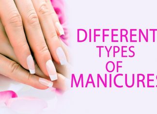 10 Excellent Types Of Manicure For 2020 – Appealing Nails! Type of manicure