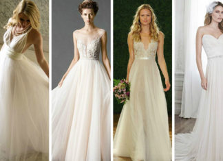 Top 10 Wedding Dress Overlays To Add Glamour Wedding dress overlays