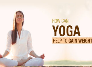 Yoga Exercises to Gain Weight in a Balanced and Healthy Way Yoga exercises to gain weight