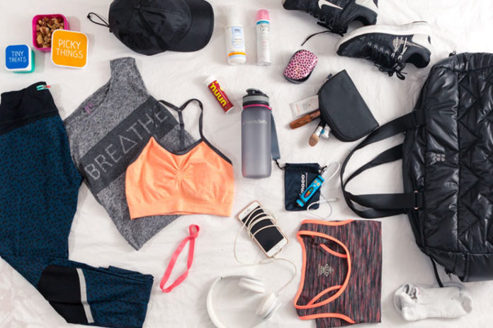what to bring to the gym