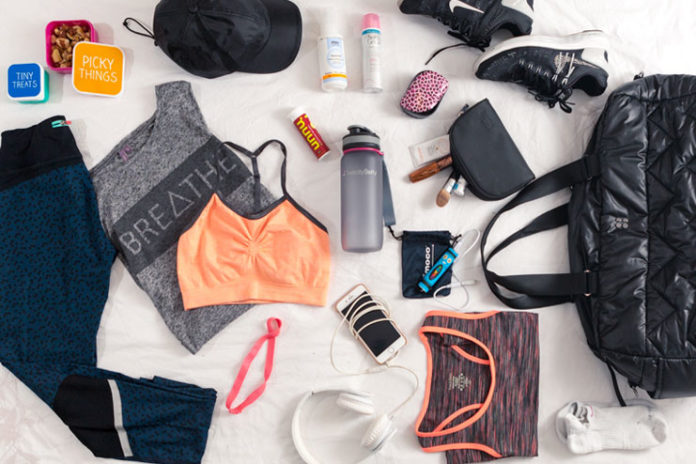 what to bring to the gym
