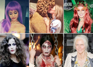 Top 25 Best Celebrity Halloween Costumes Which Are Awesome best celebrity Halloween costumes