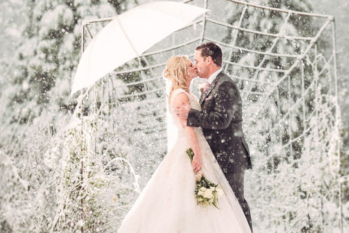 Winter destination wedding ideas