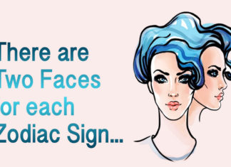 Two Faces of Each Zodiac Sign You Must Know Two faces of each zodiac