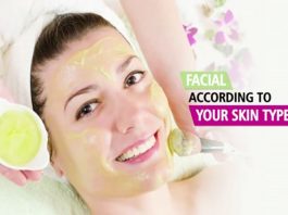 Know The Types of Facials Before Visiting A Salon types of facials